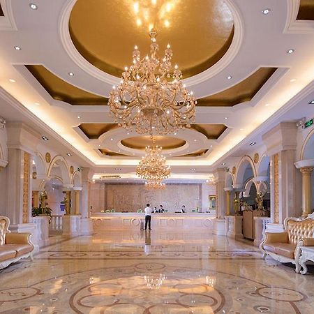 Vienna Hotel Guangzhou Airport 2 Exterior foto