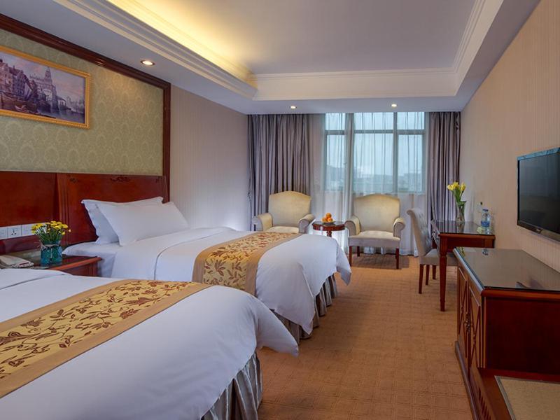 Vienna Hotel Guangzhou Airport 2 Exterior foto