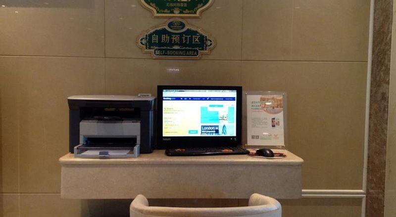 Vienna Hotel Guangzhou Airport 2 Exterior foto